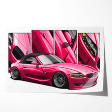 Load image into Gallery viewer, BMW Z4 E85 Roadster
