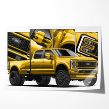 Load image into Gallery viewer, Ford F450 2023-NOW Gen 4.0  #310- #318
