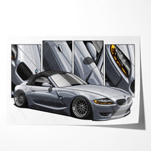 Load image into Gallery viewer, BMW Z4 E85 Roadster
