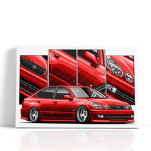 Load image into Gallery viewer, Lexus GS 2nd Gen Aristo #313-321
