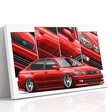 Load image into Gallery viewer, Lexus GS 2nd Gen Aristo #313-321
