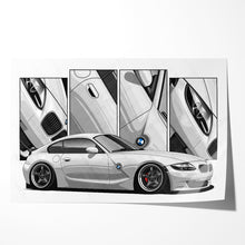 Load image into Gallery viewer, BMW Z4 E85 Coupe
