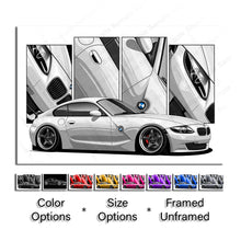 Load image into Gallery viewer, BMW Z4 E85 Coupe
