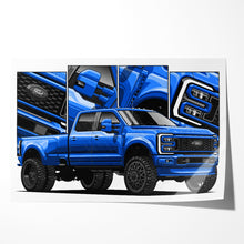 Load image into Gallery viewer, Ford F450 2023-NOW Gen 4.0  #310- #318
