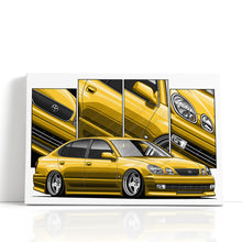 Load image into Gallery viewer, Lexus GS 2nd Gen Aristo #313-321
