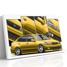 Load image into Gallery viewer, Lexus GS 2nd Gen Aristo #313-321
