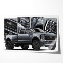 Load image into Gallery viewer, Ford F450 2023-NOW Gen 4.0  #310- #318
