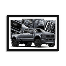 Load image into Gallery viewer, Ford F450 2023-NOW Gen 4.0  #310- #318
