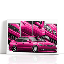 Load image into Gallery viewer, Lexus GS 2nd Gen Aristo #313-321
