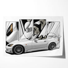Load image into Gallery viewer, Honda S2000
