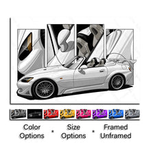 Load image into Gallery viewer, Honda S2000
