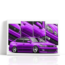Load image into Gallery viewer, Lexus GS 2nd Gen Aristo #313-321
