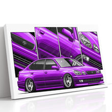Load image into Gallery viewer, Lexus GS 2nd Gen Aristo #313-321
