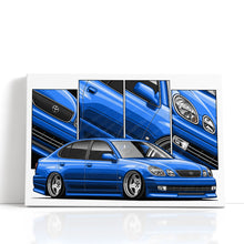 Load image into Gallery viewer, Lexus GS 2nd Gen Aristo #313-321
