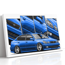 Load image into Gallery viewer, Lexus GS 2nd Gen Aristo #313-321
