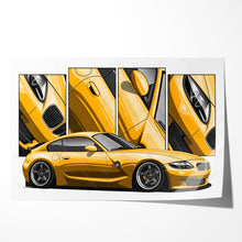 Load image into Gallery viewer, BMW Z4 E85 Coupe
