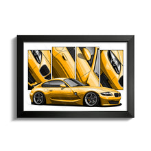 Load image into Gallery viewer, BMW Z4 E85 Coupe
