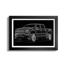Load image into Gallery viewer, Ford F150 2024-Current Raptor Gen 3.5  #319- #327

