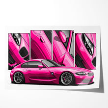 Load image into Gallery viewer, BMW Z4 E85 Coupe
