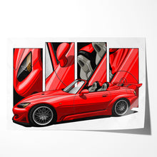 Load image into Gallery viewer, Honda S2000
