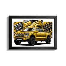 Load image into Gallery viewer, Ford F150 2024-Current Raptor Gen 3.5  #319- #327

