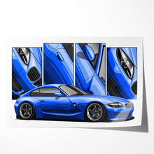 Load image into Gallery viewer, BMW Z4 E85 Coupe
