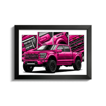 Load image into Gallery viewer, Ford F150 2024-Current Raptor Gen 3.5  #319- #327
