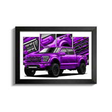 Load image into Gallery viewer, Ford F150 2024-Current Raptor Gen 3.5  #319- #327

