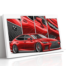 Load image into Gallery viewer, Lexus LS 2021-2026 5.2 Gen #322-330
