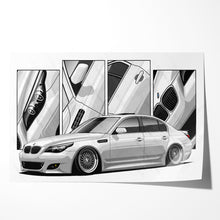 Load image into Gallery viewer, BMW 5 Series E60 M5
