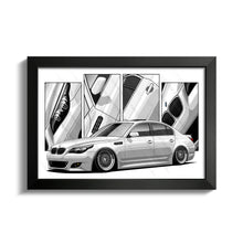 Load image into Gallery viewer, BMW 5 Series E60 M5
