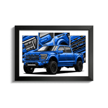 Load image into Gallery viewer, Ford F150 2024-Current Raptor Gen 3.5  #319- #327
