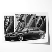 Load image into Gallery viewer, BMW 5 Series E60 M5
