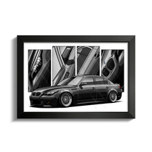 Load image into Gallery viewer, BMW 5 Series E60 M5
