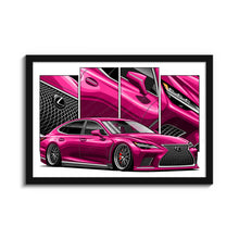 Load image into Gallery viewer, Lexus LS 2021-2026 5.2 Gen #322-330
