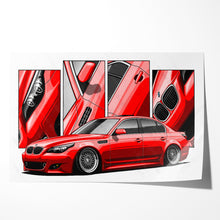 Load image into Gallery viewer, BMW 5 Series E60 M5
