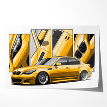 Load image into Gallery viewer, BMW 5 Series E60 M5
