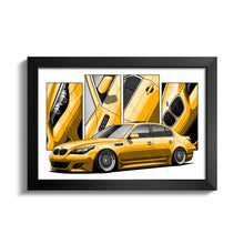 Load image into Gallery viewer, BMW 5 Series E60 M5
