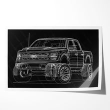 Load image into Gallery viewer, Ford F150 2024-Current  #328- #336
