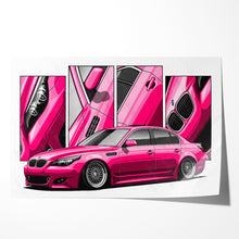 Load image into Gallery viewer, BMW 5 Series E60 M5
