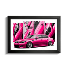 Load image into Gallery viewer, BMW 5 Series E60 M5
