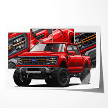 Load image into Gallery viewer, Ford F150 2024-Current  #328- #336

