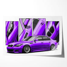Load image into Gallery viewer, BMW 5 Series E60 M5

