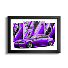 Load image into Gallery viewer, BMW 5 Series E60 M5
