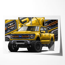 Load image into Gallery viewer, Ford F150 2024-Current  #328- #336
