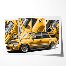 Load image into Gallery viewer, Honda CRV 1997-2001 Gen 1
