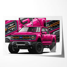 Load image into Gallery viewer, Ford F150 2024-Current  #328- #336
