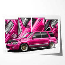 Load image into Gallery viewer, Honda CRV 1997-2001 Gen 1
