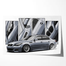 Load image into Gallery viewer, BMW 5 Series E60 M5
