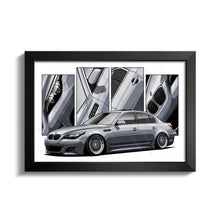 Load image into Gallery viewer, BMW 5 Series E60 M5
